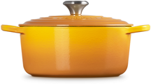 Le Creuset Casserole Signature - Nectar - ø 24 cm / 4.2 liters