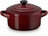 Le Creuset Serving pan / Mini Casserole Signature - Garnet - ø 10 cm / 250 ml