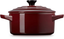 Le Creuset Serving pan / Mini Casserole Signature - Garnet - ø 10 cm / 250 ml