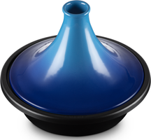 Le Creuset Tajine Tradition - Azure - ø 31 cm / 3.7 liters