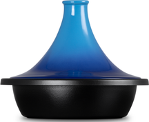 Le Creuset Tajine Tradition - Azure - ø 31 cm / 3.7 liters