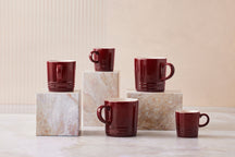 Le Creuset Coffee cup - Garnet - 200 ml