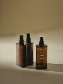 LIND DNA Cleaning Spray for Placemats & Coasters - Clean & Care - 200 ml