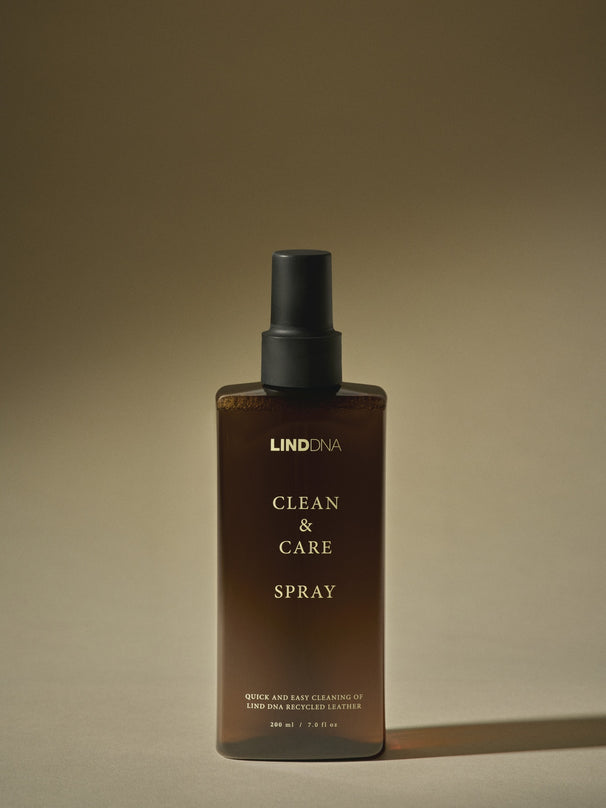LIND DNA Cleaning Spray for Placemats & Coasters - Clean & Care - 200 ml