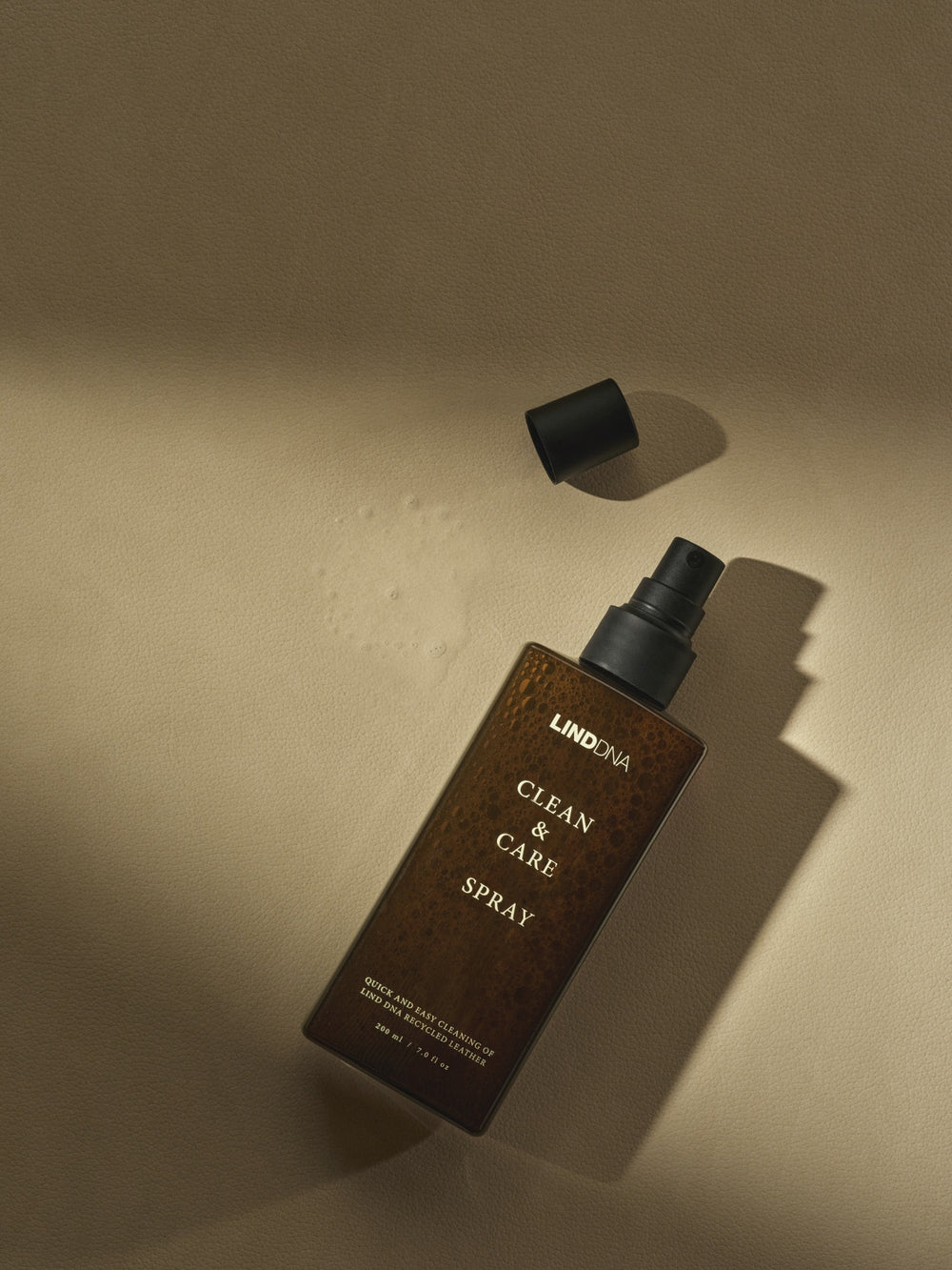 LIND DNA Cleaning Spray for Placemats & Coasters - Clean & Care - 200 ml