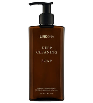 LIND DNA Cleaning Detergent for Placemats & Coasters - Deep Cleaning Soap - 250 ml