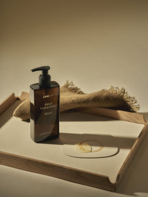 LIND DNA Cleaning Detergent for Placemats & Coasters - Deep Cleaning Soap - 250 ml