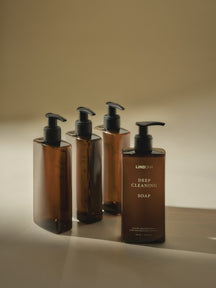 LIND DNA Cleaning Detergent for Placemats & Coasters - Deep Cleaning Soap - 250 ml