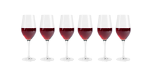 L' Atelier du Vin Red Wine Glasses - 450 ml - 6 pieces