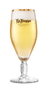 La Trappe Beer glass White Trappist - 300 ml