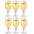 La Trappe Beer glasses White Trappist - 300 ml - 6 pieces