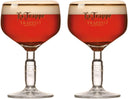 La Trappe Beer Glass 250 ml - 2 pieces