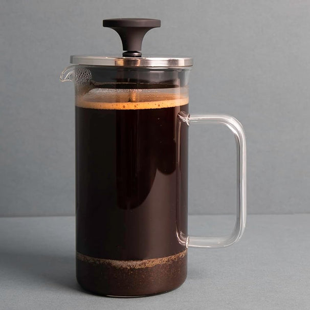 La Cafetiere Cafetiere Glass 350 ml / 3-cup - French Press 