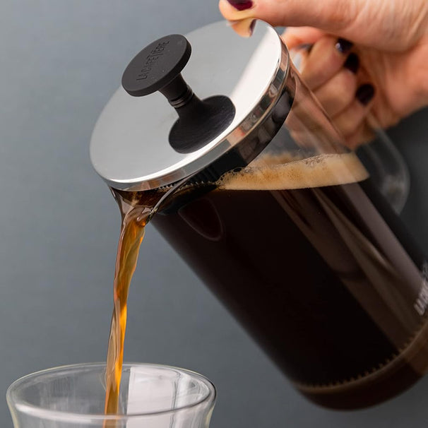 La Cafetiere Cafetiere Glass 1 litre / 8-cup - French Press 