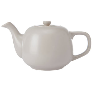 La Cafetiere Teapot Classic Latte - Earthenware - 600 ml