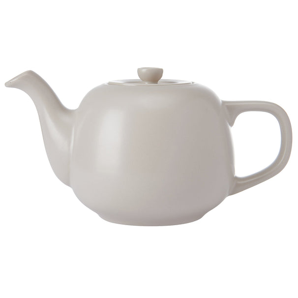 La Cafetiere Teapot Classic Latte - Earthenware - 600 ml
