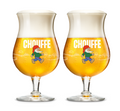 La Chouffe Beer Glasses 250 ml - 2 pieces