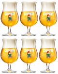 La Chouffe Beer glasses - 330 ml - 6 pieces