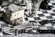 Laguiole Style de Vie Steak knives Luxury Line Black Ebony - 6 pieces