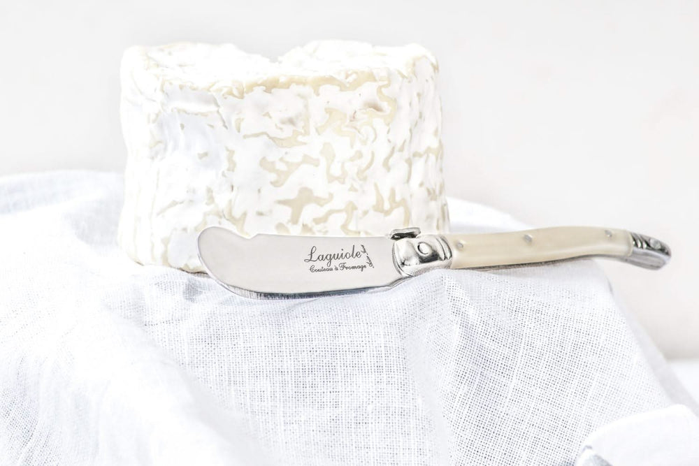 Laguiole Style De Vie Cheese knives Pearl 3 - piece