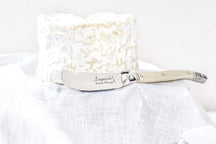 Laguiole Style De Vie Cheese knives Pearl 3 - piece