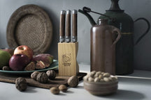 Laguiole Style de Vie Steak knives Premium Line Wood - 6 pieces