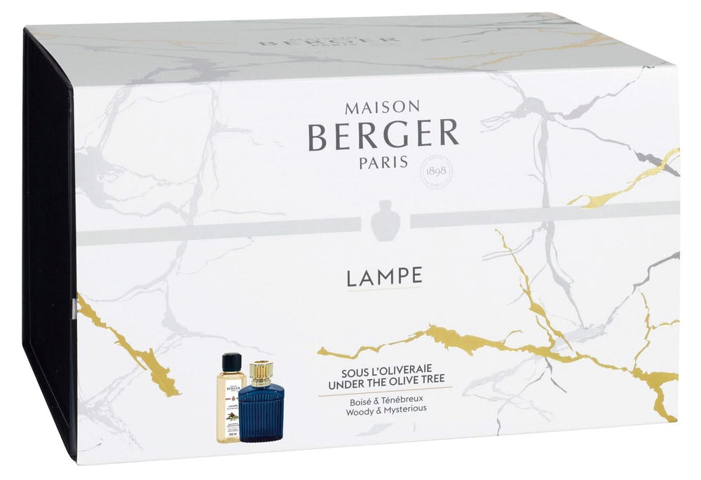 Maison Berger Gift set Alpha Blue