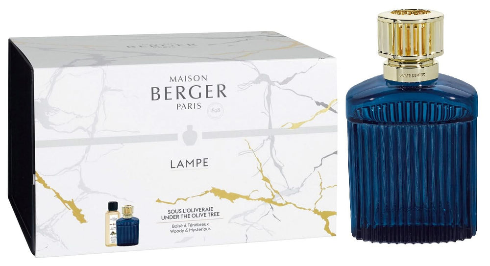 Maison Berger Gift set Alpha Blue