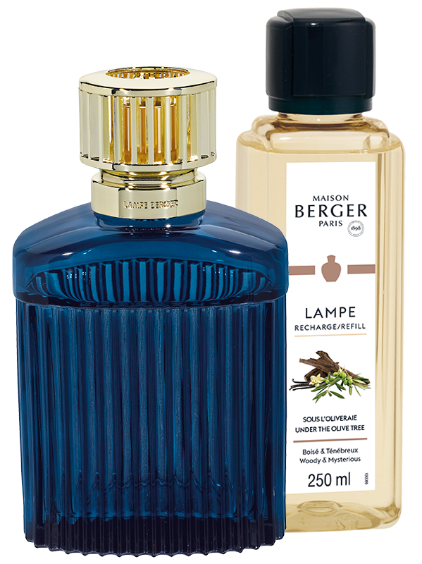 Maison Berger Gift set Alpha Blue