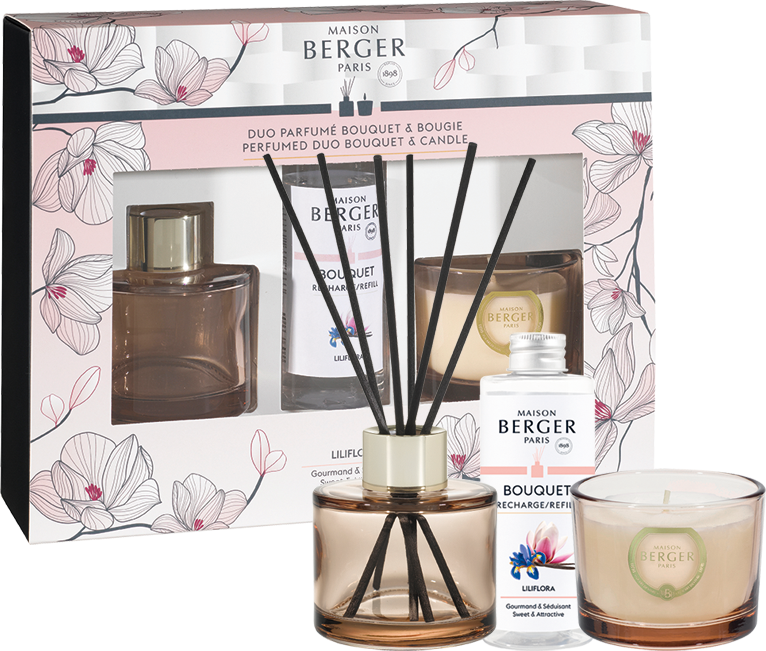 Maison Berger Gift set Bolero - Mini Duo