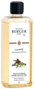 Maison Berger Refill - for fragrance burner - Under the Olive Tree - 1 Liter