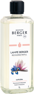 Maison Berger Refill - for fragrance burner - Liliflora - 1 liter