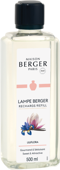 Maison Berger Refill - for fragrance burner - Liliflora - 500 ml