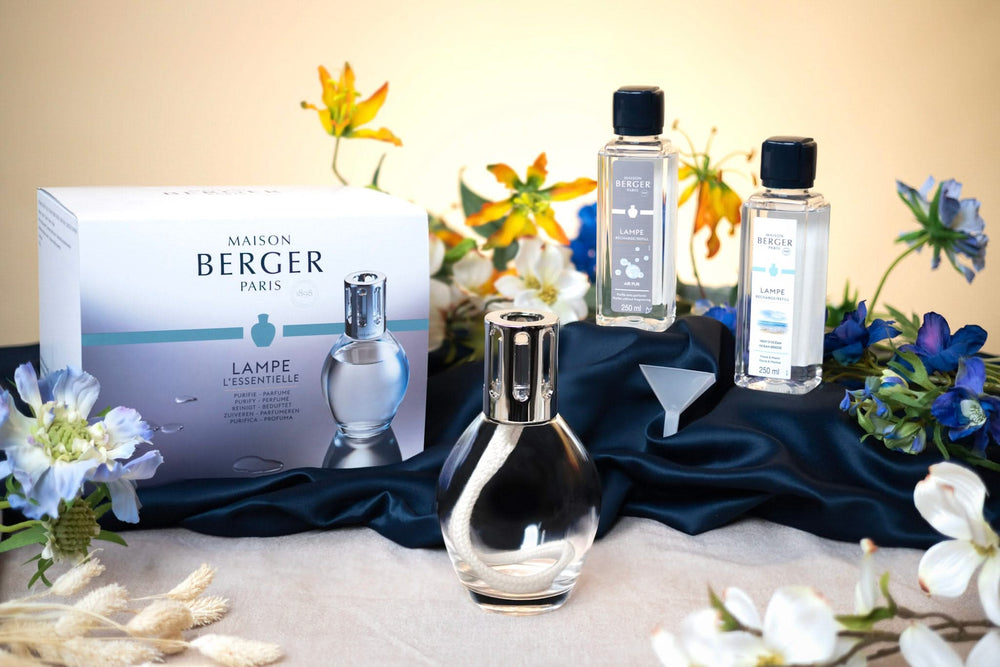 Maison Berger Gift Set Essentielle Ovale