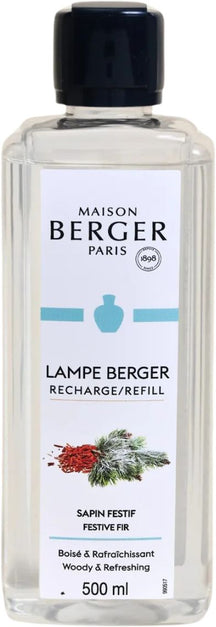 Maison Berger Refill - for fragrance burner - Beneath the Christmas Tree - 500 ml