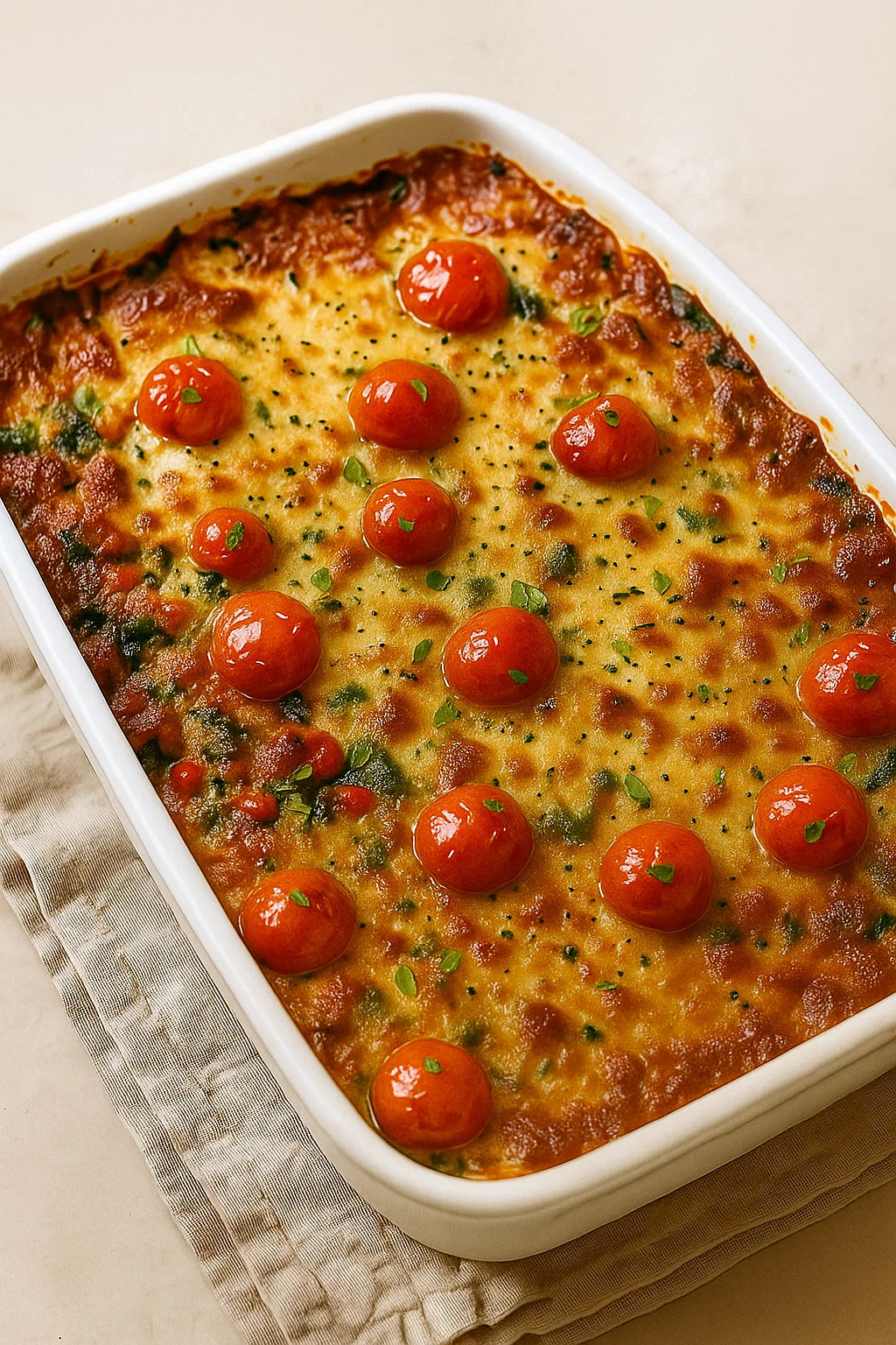 Gluten-free comfort food