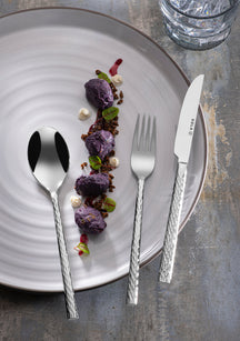 Sola Cutlery Set Lausanne - 18/10 Stainless Steel - 70 pieces / 8 people