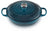 Le Creuset Casserole Signature - Campagnard - Deap Teal - ø 30 cm / 3.5 liter