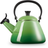 Le Creuset Whistling kettle Kone - Bamboo - 1.6 liters - induction suitable -.