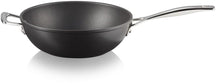 Le Creuset Wok pan with handle - Les Forgées TNS - ø 26 cm / 3.4 liter - standard non-stick coating