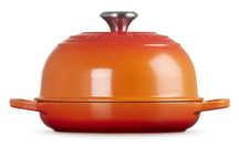 Le Creuset Bread pan Signature - Orange red - ø 24 cm / 1.6 liters