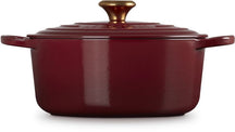 Le Creuset Casserole Signature - Garnet - ø 26 cm / 5.3 liter