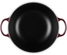 Le Creuset Casserole Signature - Marmite - Garnet - ø 26 cm / 4.1 liter