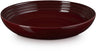 Le Creuset Deep plate - Garnet - ø 22 cm