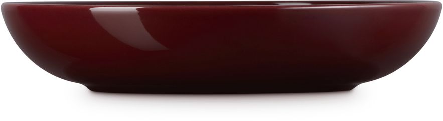 Le Creuset Deep plate - Garnet - ø 22 cm