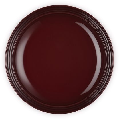 Le Creuset Deep plate - Garnet - ø 22 cm