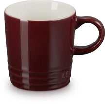 Le Creuset Espresso cup - Garnet - 100 ml