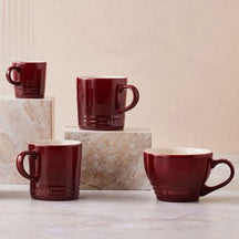 Le Creuset Espresso cup - Garnet - 100 ml