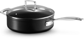 Le Creuset sauté pan with Glass Lid Essential Non-Stick Ceramic - ø 26 cm / 4.0 liter -. Ceramic non-stick coating