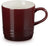 Le Creuset Coffee cup - Garnet - 200 ml